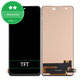 Schermo LCD per Xiaomi Redmi Note 11 Pro 4G, 5G, Pro+ 5G, Poco X4 Pro 5G, Vetro touch senza cornice