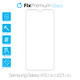 Vetro temperato per Samsung A13, A13 5G, A23, A23 5G, FixPremium