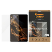 Vetro temperato UWF per Samsung Galaxy Tab S9 Ultra/Tab S8 Ultra, Trasparente, PanzerGlass