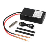 Saldatrice a punti portatile regolabile 5300 mAh, Mini SW