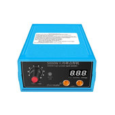 Kit saldatrice a punti mini DIY 4000 mAh, Docreate HPSW 5000W