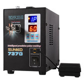Saldatrice a punti 1,5 kW, Sunkko 737G