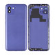 Cover batteria per Samsung A03 A035G, Blue