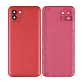 Cover batteria per Samsung A03 A035G, Red