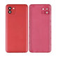 Cover batteria per Samsung A03 A035G, Red