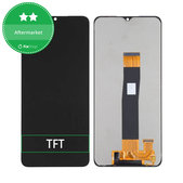 Schermo per Samsung A04s A047F, Vetro touch senza cornice