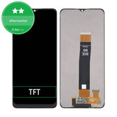 Schermo per Samsung A13 5G A136B, Vetro touch senza cornice