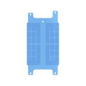 Adesivo batteria per Samsung A32 5G A326B, A42 5G A426B, A72 A725F, A726B, M22 M225F, M32 M325F