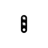 Lente fotocamera posteriore per Samsung A01 A015F