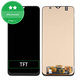 Schermo per Samsung M31 M315F, Vetro touch senza cornice
