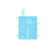 Adesivo batteria per Samsung Note 10 Lite N770F