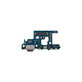 Scheda PCB connettore di ricarica per Samsung Note 10 Plus N975F