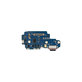 Scheda PCB connettore di ricarica per Samsung S22 Ultra S908B