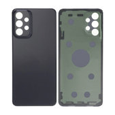 Cover batteria per Samsung A23 5G A236B, Awesome Black