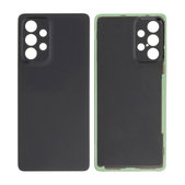 Cover batteria per Samsung A33 5G A336B, Awesome Black