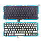 Tastiera con retroilluminazione UK per MacBook Pro 13" A1278 (Mid 2009 - Mid 2012)