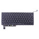 Tastiera US per MacBook Pro 15" A1286 (Mid 2009 - Mid 2012)