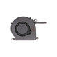 Ventola per MacBook Air 11" A1370 (Late 2010 - Mid 2011), A1465 (Mid 2012 - Early 2015)