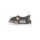 Scheda I/O (HDMI, USB, SD) (destra) per MacBook Pro 15" A1398 (Mid 2012 - Early 2013)