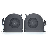 Set di ventole (sinistra e destra) Refurbished per MacBook Pro 15" A1398 (Mid 2012 - Mid 2015)