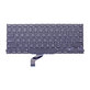 Tastiera US per Apple MacBook Pro 13" A1425 (Late 2012 - Early 2013)