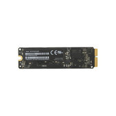 SSD 256GB per MacBook Air 11" A1465, Air 13" A1466, Pro 13" A1502, Pro 15" A1398 (2013 - 2017)