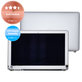 Schermo LCD per MacBook Air 13" A1466 (Mid 2010 - Mid 2012), Display, Vetro frontale, Scocca, Refurbished