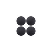 Set da 4 piedini per cover inferiore per MacBook Pro 13" A1706, A1708, A1989, 15" A1707, A1990