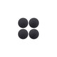 Set da 4 piedini per cover inferiore per MacBook Pro 13" A1706, A1708, A1989, 15" A1707, A1990