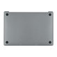 Cover inferiore per Apple MacBook Pro 15" A1707 (Late 2016 - Mid 2017), Space Gray