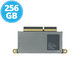SSD 256GB per MacBook Pro 13" A1708 (Late 2016 - Mid 2017), Refurbished