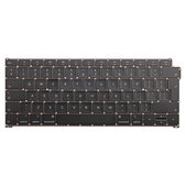 Tastiera UK per MacBook Air 13" A1932 (2018 - 2019)