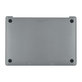 Cover inferiore per MacBook Pro 15" A1990 (2018 - 2019), Space Gray