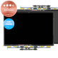 Schermo LCD per MacBook Air 13" A2337 (2020), Refurbished