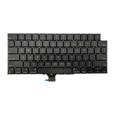 Tastiera US per MacBook Pro 14" M1 Pro A2442 (2021), 16" M1 Max A2485 (2021)