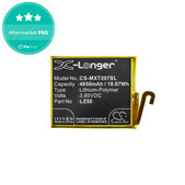 Batteria per Motorola Moto G 5G Plus, G100, LZ50, 4850mAh, HQ