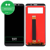 Schermo LCD per MotGoldla Moto E6 Play XT2029, Vetro touch senza cornice
