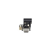 Scheda PCB connettore di ricarica per MotGoldla Moto G200 XT2175