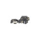 Scheda PCB connettore di ricarica per MotGoldla Moto G32 XT2235