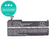 Batteria A1331 per MacBook 13" A1342 (Late 2009 - Mid 2010), 5400mAh, HQ