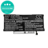 Batteria A1496 per MacBook Air 13" A1466 (Mid 2013 - Mid 2017), 7150mAh, HQ