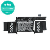 Batteria A1582 per MacBook Pro 13" A1502 (Early 2015), 6500mAh, HQ