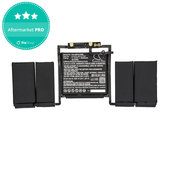 Batteria A1819 per MacBook Pro 13" A1706 (Early 2016 - Late 2017), 4300mAh, HQ