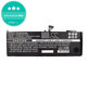 Batteria A1382 per MacBook Pro 15" A1286 (Early 2011 - Mid 2012), 7070mAh, HQ