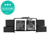 Batteria A1820 per MacBook Pro 15" A1707 (Late 2016 - Mid 2017), 6600mAh, HQ