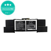 Batteria A1953 per MacBook Pro 15" A1990 (2018 - 2019), 7300mAh, HQ