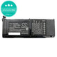 Batteria A1383 per MacBook Pro 17" A1297 (Mid 2010 - Late 2011), 6900mAh, HQ