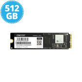 SSD 512GB PCIe per MacBook Air, Pro (Late 2013 - 2017), Oscoo ON900A, Refurbished