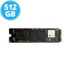 SSD 512GB per MacBook Air, Pro (Late 2012 - Early 2013), Oscoo