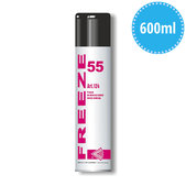 Spray congelante -55 °C 600 ml infiammabile non conduttivo, Freeze 55